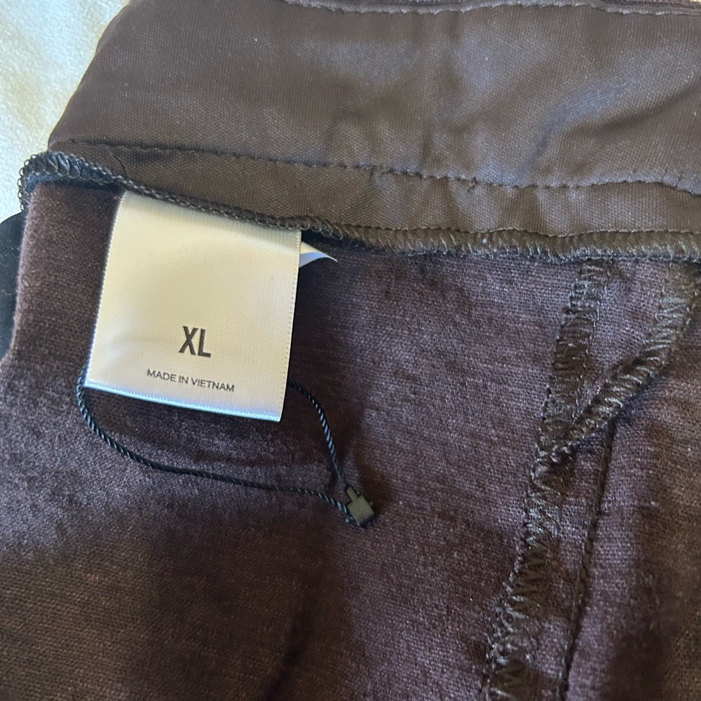 Brown pants wide legs From Express never used